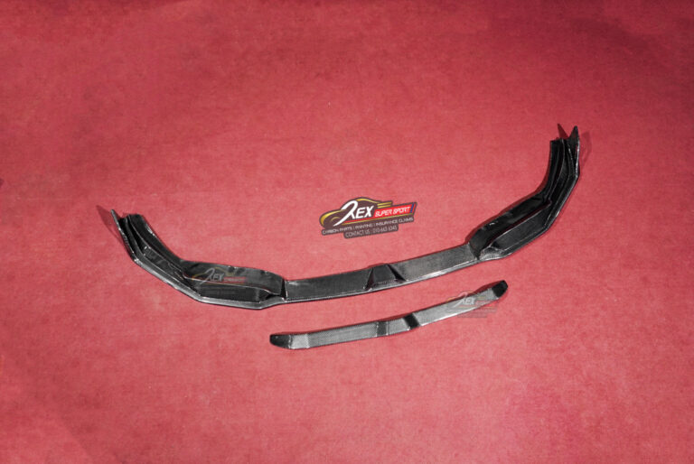 BMW G30 LCI M5 Front Lip AE Sport Carbon